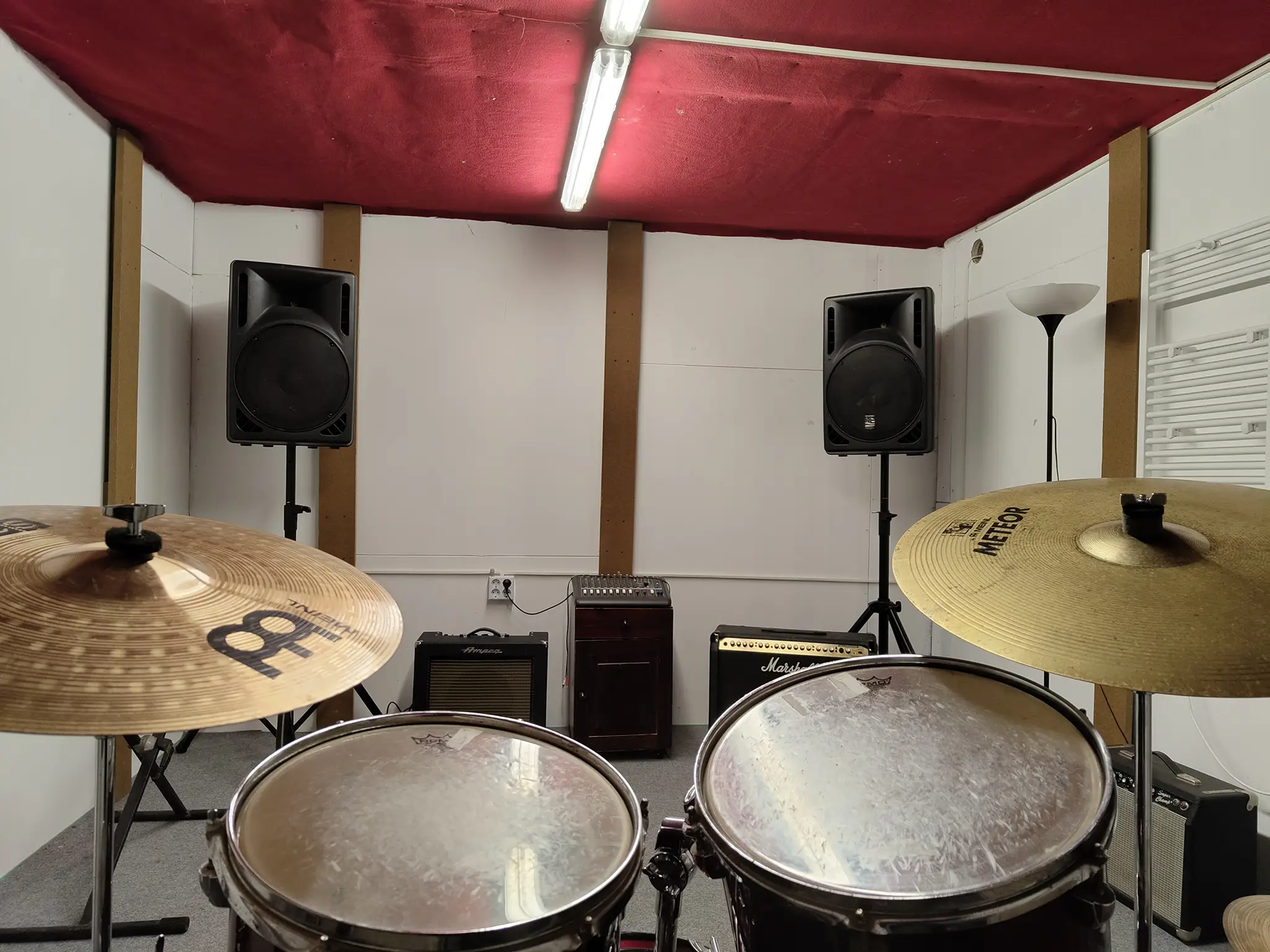 Daily rooms